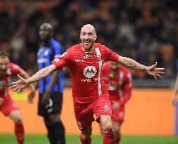 (SP)ITALY-MILAN-FOOTBALL-SERIE A-INTER VS MONZA