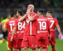 (SP)ITALY-MILAN-FOOTBALL-SERIE A-INTER VS MONZA