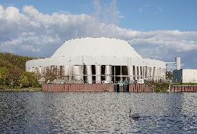 GERMANY-NUCLEAR POWER PLANT-SHUTDOWN