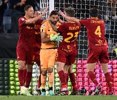 (SP)ITALY-ROME-FOOTBALL-SERIE A-ROMA VS UDINESE