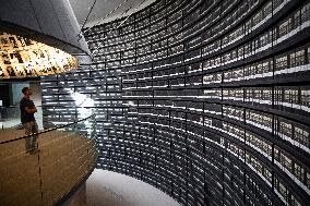 MIDEAST-JERUSALEM-HOLOCAUST-REMEMBRANCE-YAD VASHEM