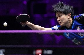 (SP)CHINA-MACAO-TABLE TENNIS-WTT CHAMPIONS MACAO 2023 (CN)