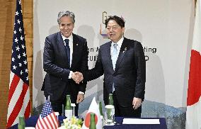 Japan-U.S. talks