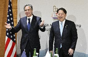 Japan-U.S. talks
