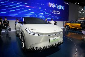 Shanghai motor show