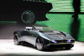 CHINA-SHANGHAI-AUTO-SHOW (CN)