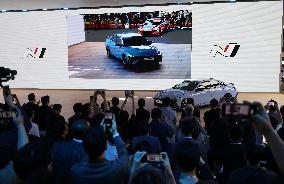 CHINA-SHANGHAI-AUTO-SHOW (CN)