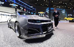 CHINA-SHANGHAI-AUTO-SHOW (CN)