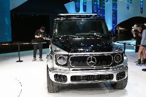 CHINA-SHANGHAI-AUTO-SHOW (CN)