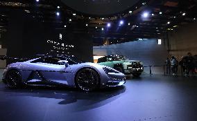 CHINA-SHANGHAI-AUTO-SHOW (CN)