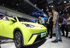 CHINA-SHANGHAI-AUTO-SHOW (CN)