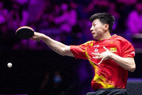 (SP)CHINA-MACAO-TABLE TENNIS-WTT CHAMPIONS MACAO 2023 (CN)