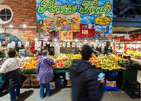 CANADA-TORONTO-CPI-RISE