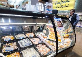 CANADA-TORONTO-CPI-RISE