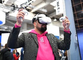 GERMANY-HANNOVER-HANNOVER MESSE