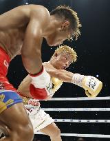 Boxing: Ginjiro Shigeoka vs. Rene Mark Cuarto