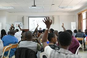 KENYA-NAIROBI-CONFUCIUS INSTITUTE-CHINESE LANGUAGE DAY