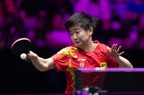 (SP)CHINA-MACAO-TABLE TENNIS-WTT CHAMPIONS MACAO 2023 (CN)