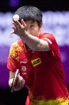 (SP)CHINA-MACAO-TABLE TENNIS-WTT CHAMPIONS MACAO 2023 (CN)