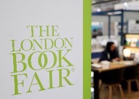 BRITAIN-LONDON-BOOK FAIR