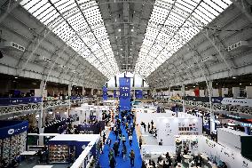 BRITAIN-LONDON-BOOK FAIR