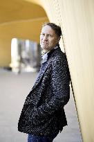 British journalist Luke Harding