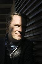 British journalist Luke Harding