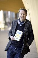 British journalist Luke Harding