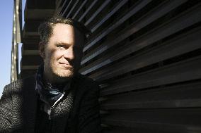 British journalist Luke Harding