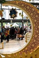 INDONESIA-EID AL-FITR-TRAVELLERS