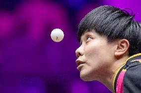 (SP)CHINA-MACAO-TABLE TENNIS-WTT CHAMPIONS MACAO 2023 (CN)