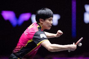 (SP)CHINA-MACAO-TABLE TENNIS-WTT CHAMPIONS MACAO 2023 (CN)