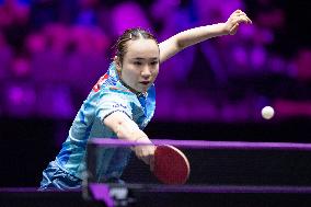 (SP)CHINA-MACAO-TABLE TENNIS-WTT CHAMPIONS MACAO 2023 (CN)