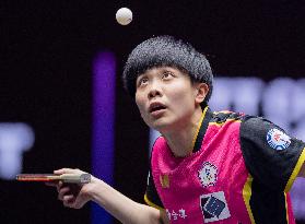 (SP)CHINA-MACAO-TABLE TENNIS-WTT CHAMPIONS MACAO 2023 (CN)