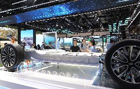 CHINA-SHANGHAI-AUTO-SHOW (CN)