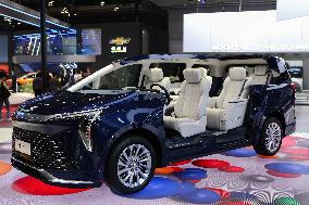 CHINA-SHANGHAI-AUTO-SHOW (CN)