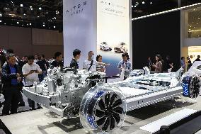 CHINA-SHANGHAI-AUTO-SHOW (CN)