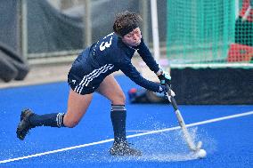 (SP)CHINA-JIANGSU-CHANGZHOU-HOCKEY-WOMEN-SONY HC VS MALAYSIA (CN)