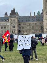 CANADA-OTTAWA-STRIKE