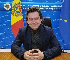 MOLDOVA-CHISINAU-DEPUTY PM-INTERVIEW