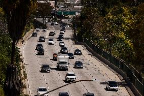 U.S.-LOS ANGELES-UNHEALTHY AIR QUALITY