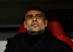 (SP)GERMANY-MUNICH-FOOTBALL-UEFA CHAMPIONS LEAGUE-BAYERN MUNICH VS MANCHESTER CITY