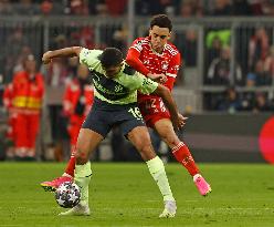 (SP)GERMANY-MUNICH-FOOTBALL-UEFA CHAMPIONS LEAGUE-BAYERN MUNICH VS MANCHESTER CITY