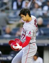 Baseball: Angels vs. Yankees