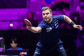 (SP)CHINA-MACAO-TABLE TENNIS-WTT CHAMPIONS MACAO 2023 (CN)