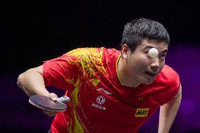 (SP)CHINA-MACAO-TABLE TENNIS-WTT CHAMPIONS MACAO 2023 (CN)