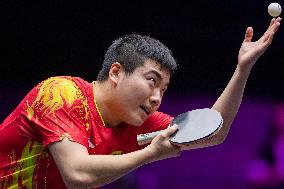 (SP)CHINA-MACAO-TABLE TENNIS-WTT CHAMPIONS MACAO 2023 (CN)