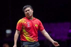 (SP)CHINA-MACAO-TABLE TENNIS-WTT CHAMPIONS MACAO 2023 (CN)