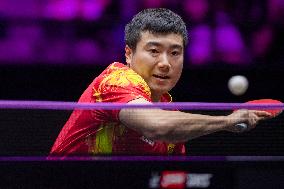(SP)CHINA-MACAO-TABLE TENNIS-WTT CHAMPIONS MACAO 2023 (CN)