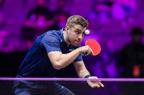(SP)CHINA-MACAO-TABLE TENNIS-WTT CHAMPIONS MACAO 2023 (CN)